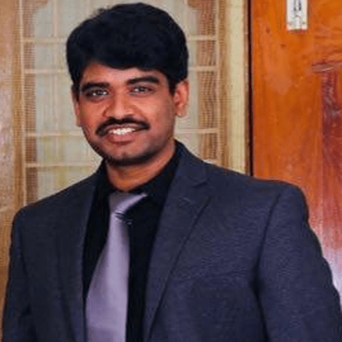 Karthik Perikala